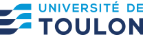 Logo université de Toulon